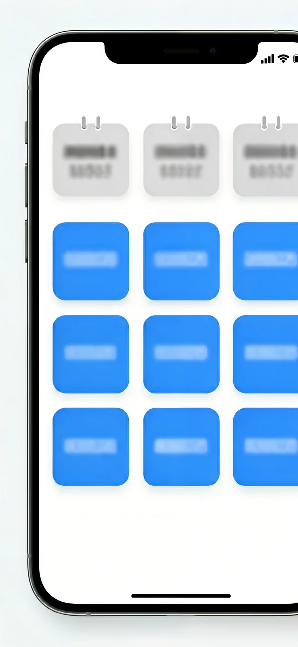 Scelta dell'orario su BarberApp